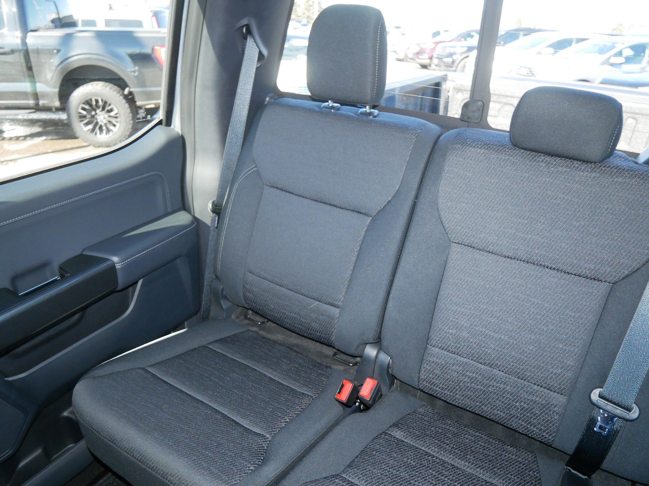 Certified 2022 Ford F150 XLT w/ Equipment Group 302A High image 12