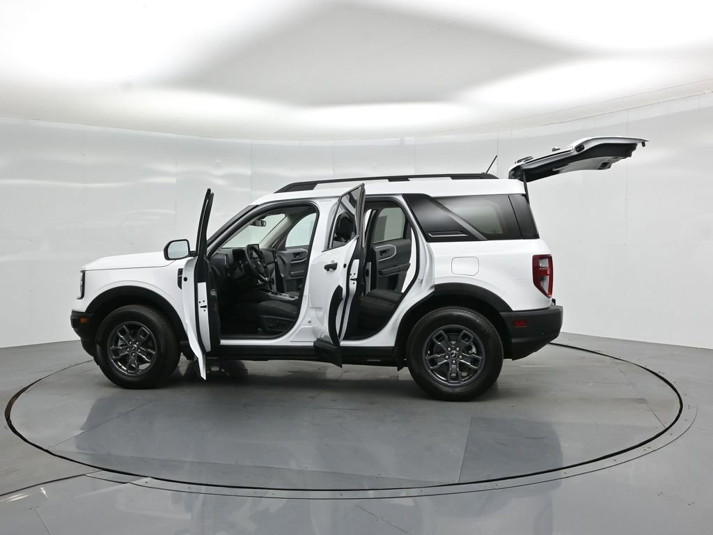 Certified 2024 Ford Bronco Sport Big Bend w/ Convenience Package image 58