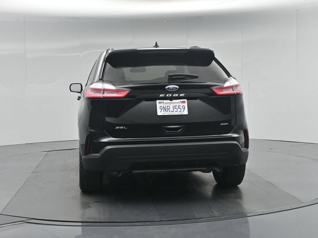 Certified 2024 Ford Edge SEL w/ Sport Appearance Package AWD/4WD image 26
