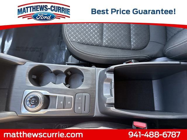Certified 2025 Ford Escape Active image 19