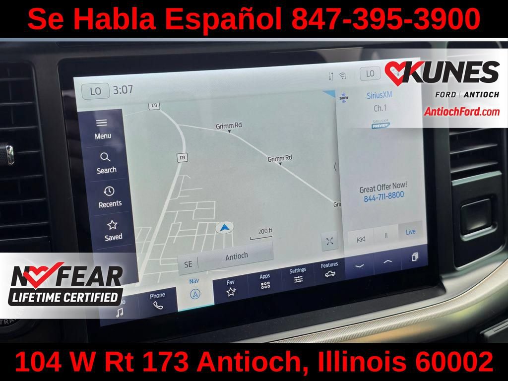 Certified 2023 Ford F150 Raptor w/ Raptor 37 Performance Package AWD/4WD image 60