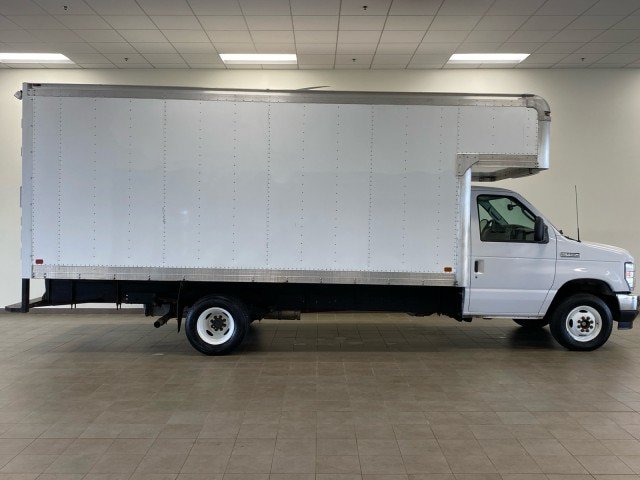 Certified 2023 Ford E-450 and Econoline 450 Super Duty