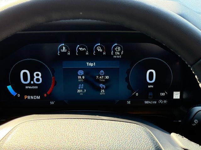 Certified 2025 Ford Ranger Lariat w/ Chrome Accent Package AWD/4WD image 32