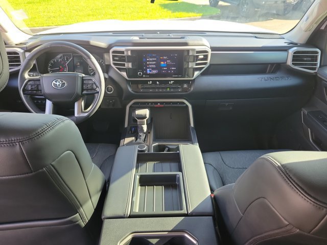 Used 2024 Toyota Tundra SR5 w/ SR5 Premium Package AWD/4WD image 19