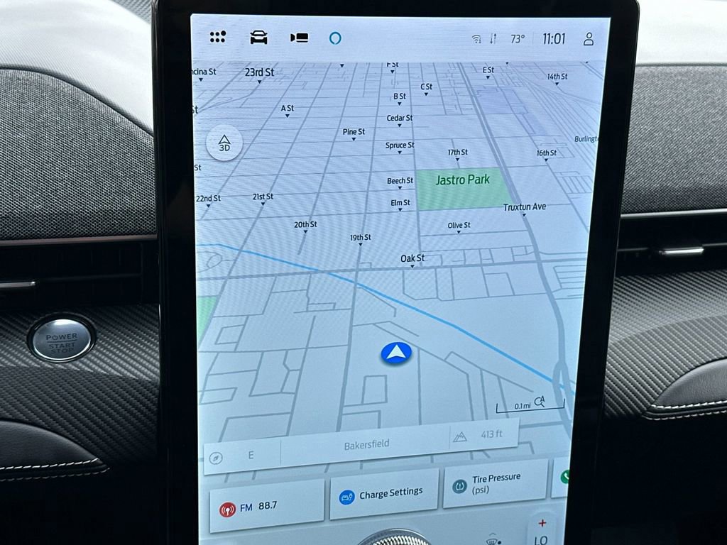 Certified 2025 Ford Mustang Mach-E Premium image 18