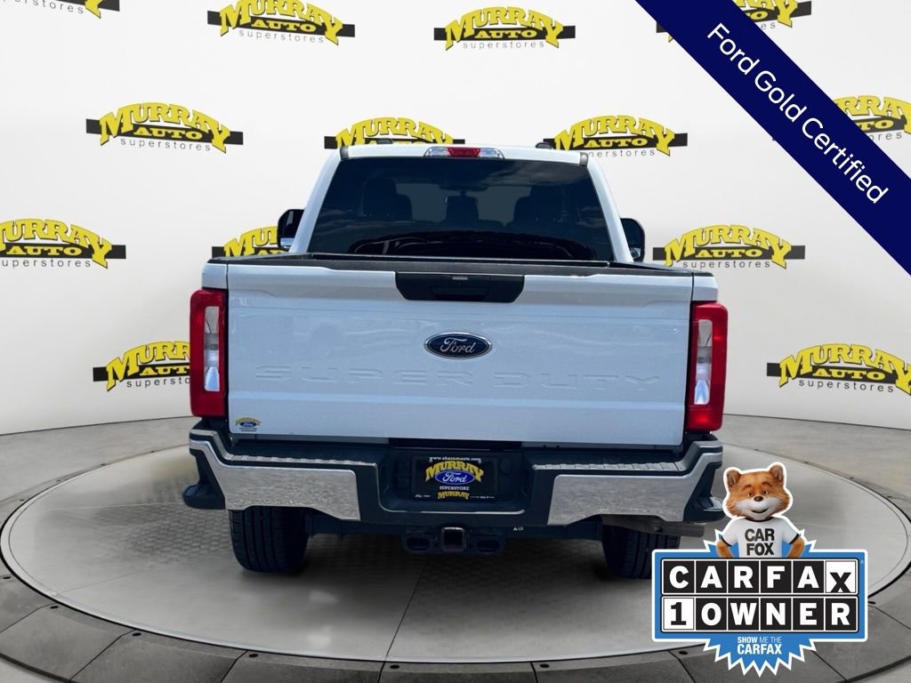 Certified 2025 Ford F250 XLT AWD/4WD image 5