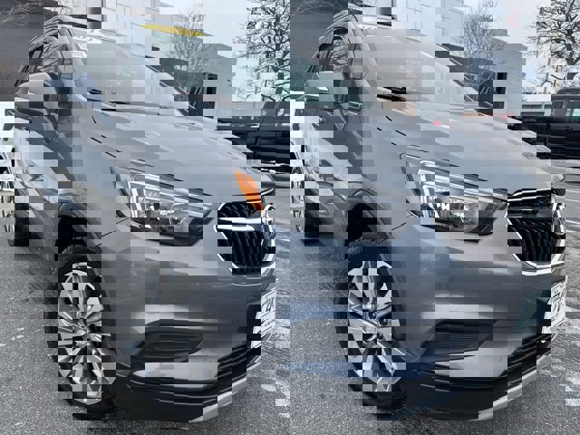 Used 2019 Buick Encore Preferred