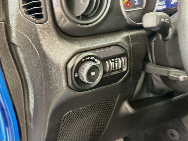 Used 2021 Jeep Wrangler Unlimited Sport AWD/4WD image 10