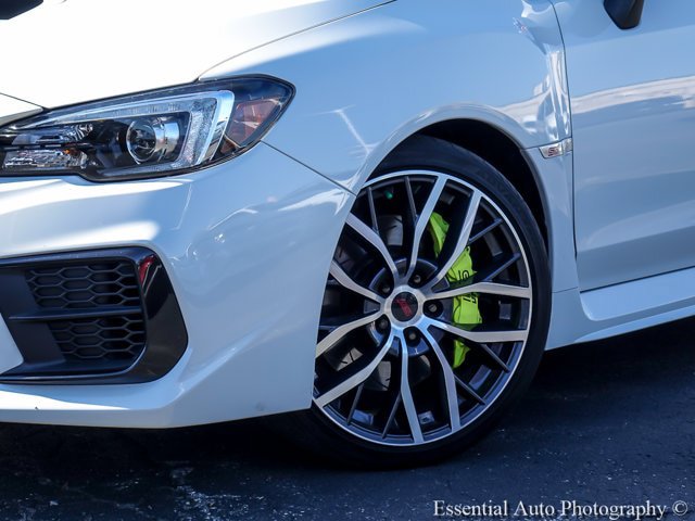 Used 2021 Subaru WRX STI AWD/4WD image 3