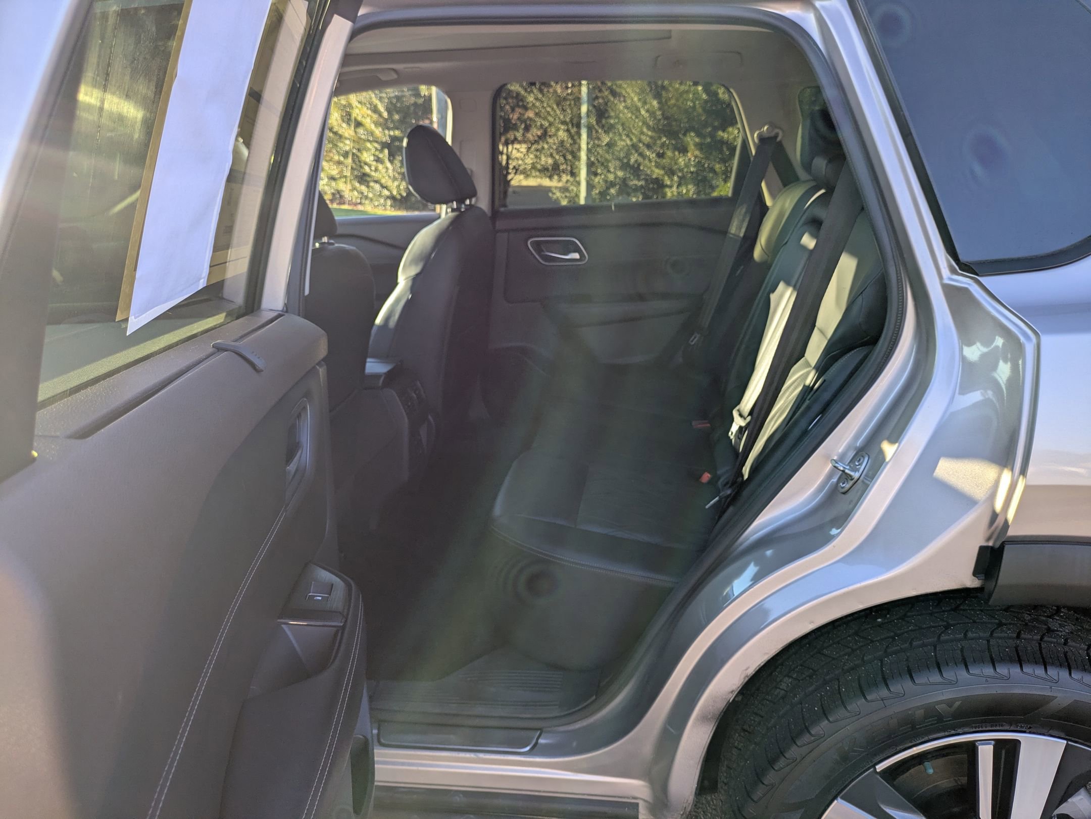 Used 2023 Nissan Rogue Platinum w/ Platinum Premium Package image 28