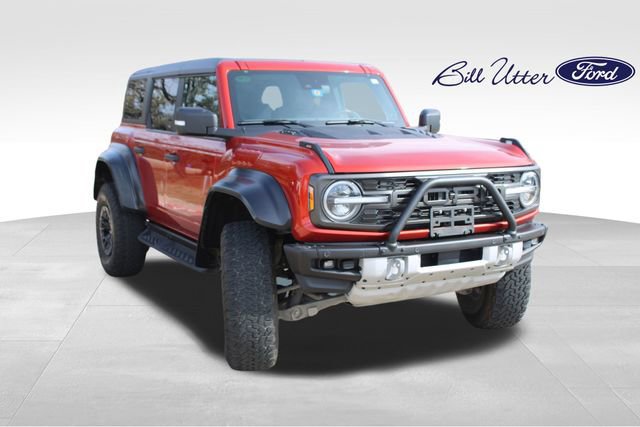Certified 2023 Ford Bronco Raptor image 7