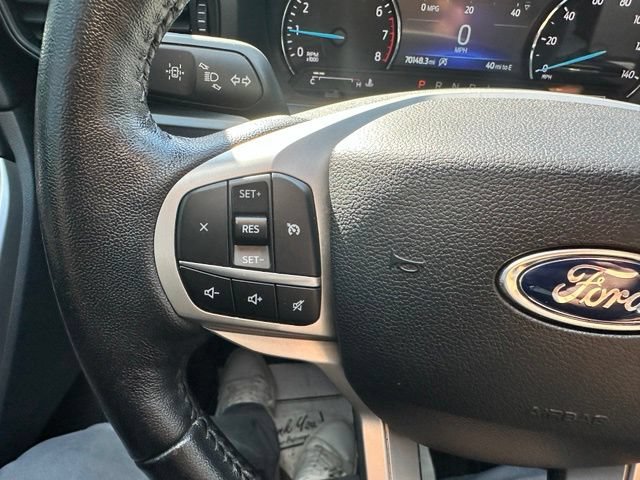 Certified 2021 Ford Explorer XLT AWD/4WD image 58