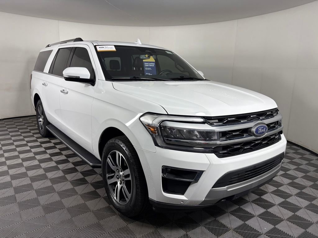 Certified 2022 Ford Expedition Max Limited image 7