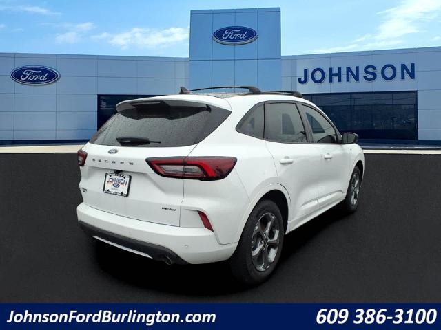 Certified 2023 Ford Escape ST-Line w/ Tech Pack #1 image 3