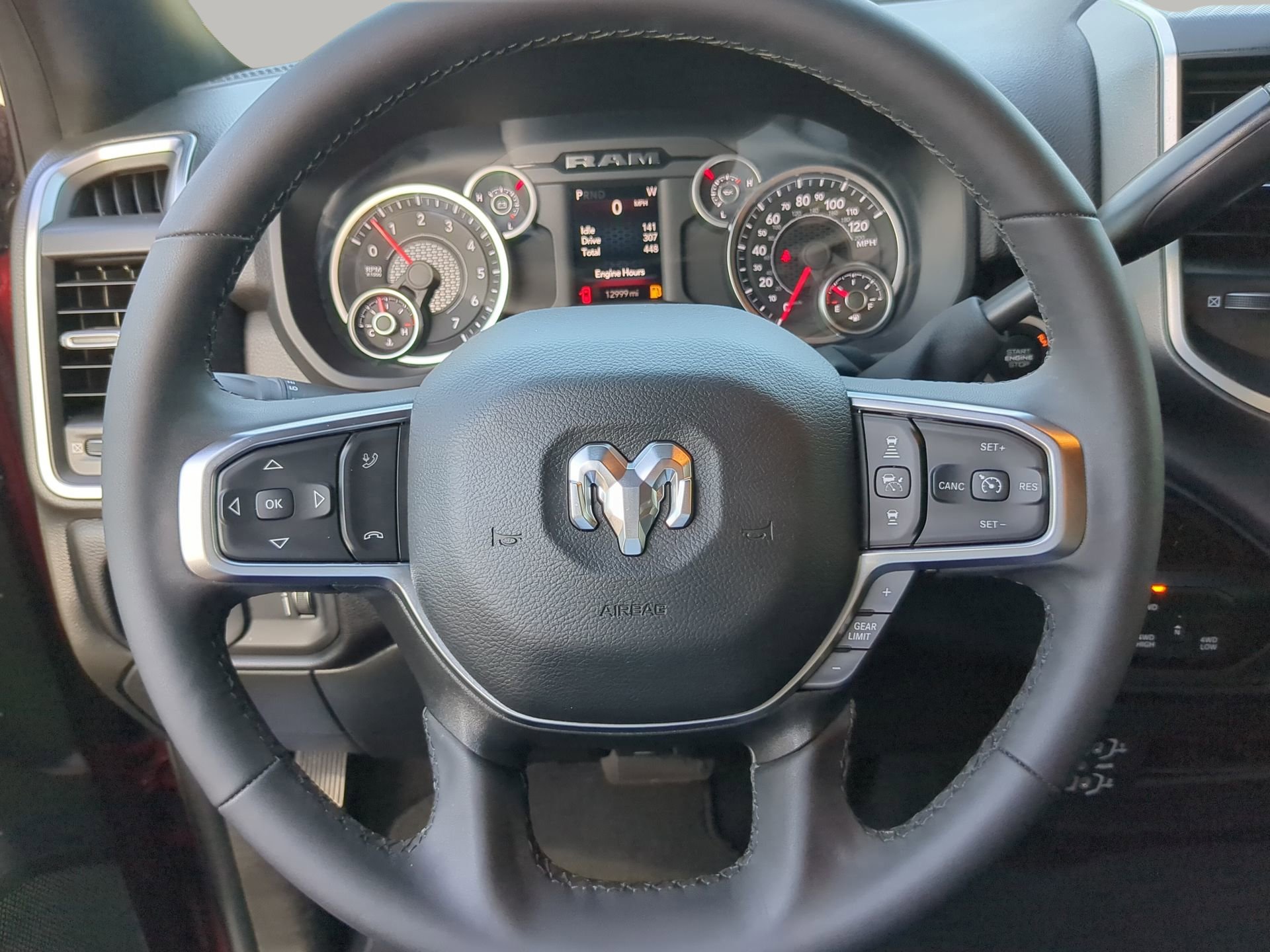 Used 2026 RAM 2500 Big Horn AWD/4WD image 67