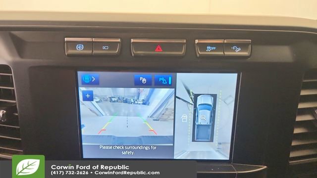 Certified 2023 Ford F350 XLT w/ 360-Degree Camera Package AWD/4WD image 16