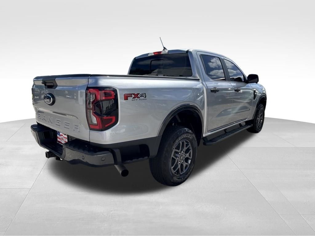 Certified 2024 Ford Ranger XLT AWD/4WD image 4