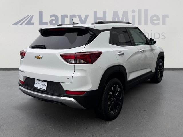 Used 2022 Chevrolet TrailBlazer LT image 5