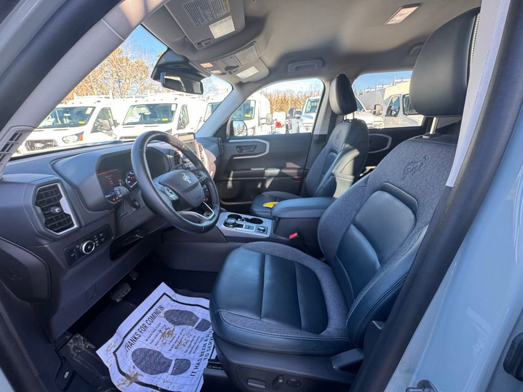 Certified 2023 Ford Bronco Sport Outer Banks image 16
