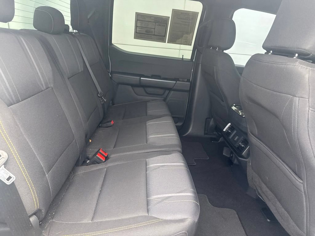 Certified 2024 Ford F150 STX RWD image 27