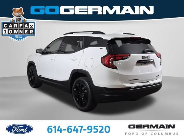 Used 2020 GMC Terrain SLT w/ Elevation Edition AWD/4WD image 12