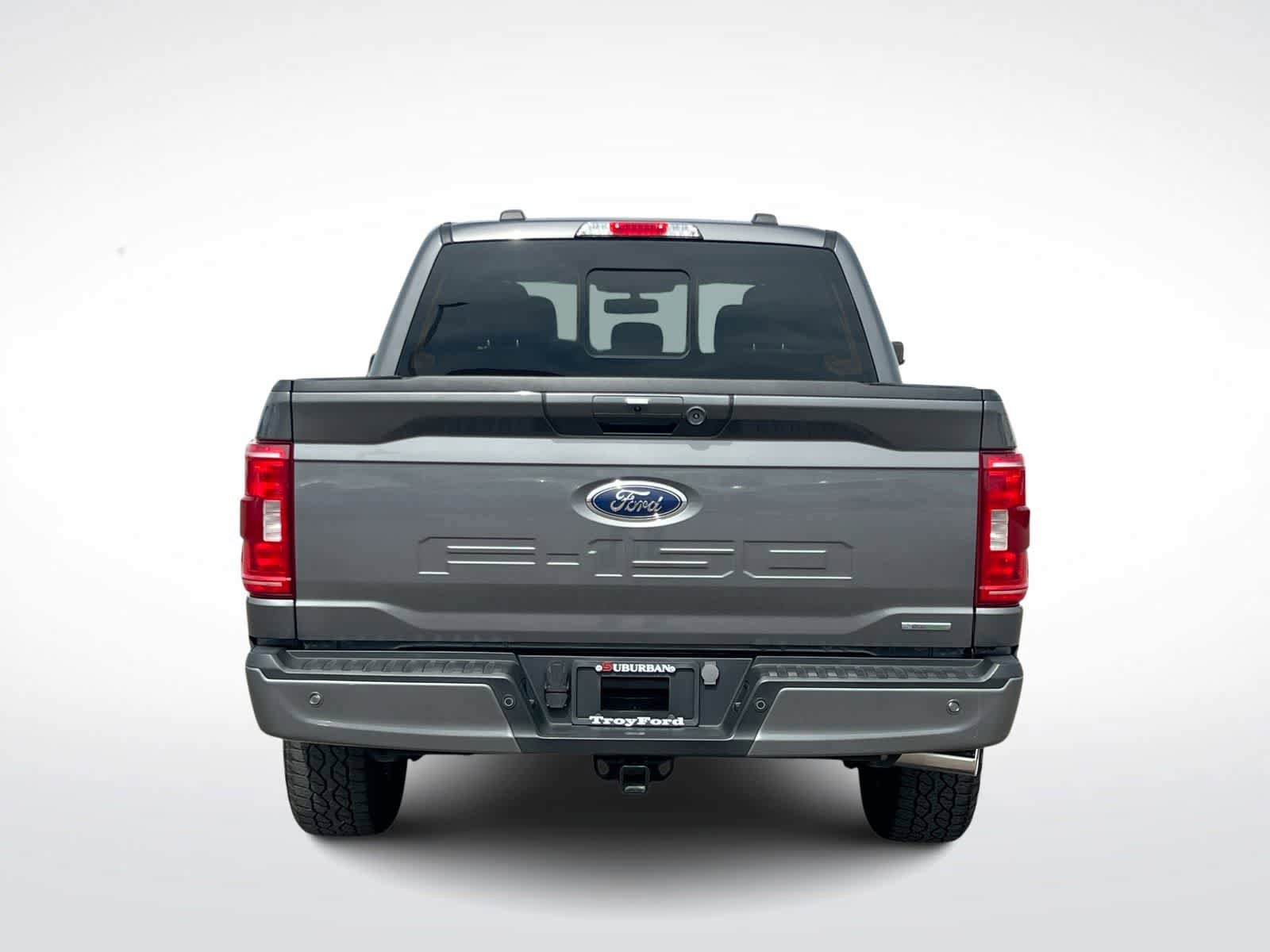 Certified 2023 Ford F150 XLT w/ Equipment Group 302A High AWD/4WD image 7