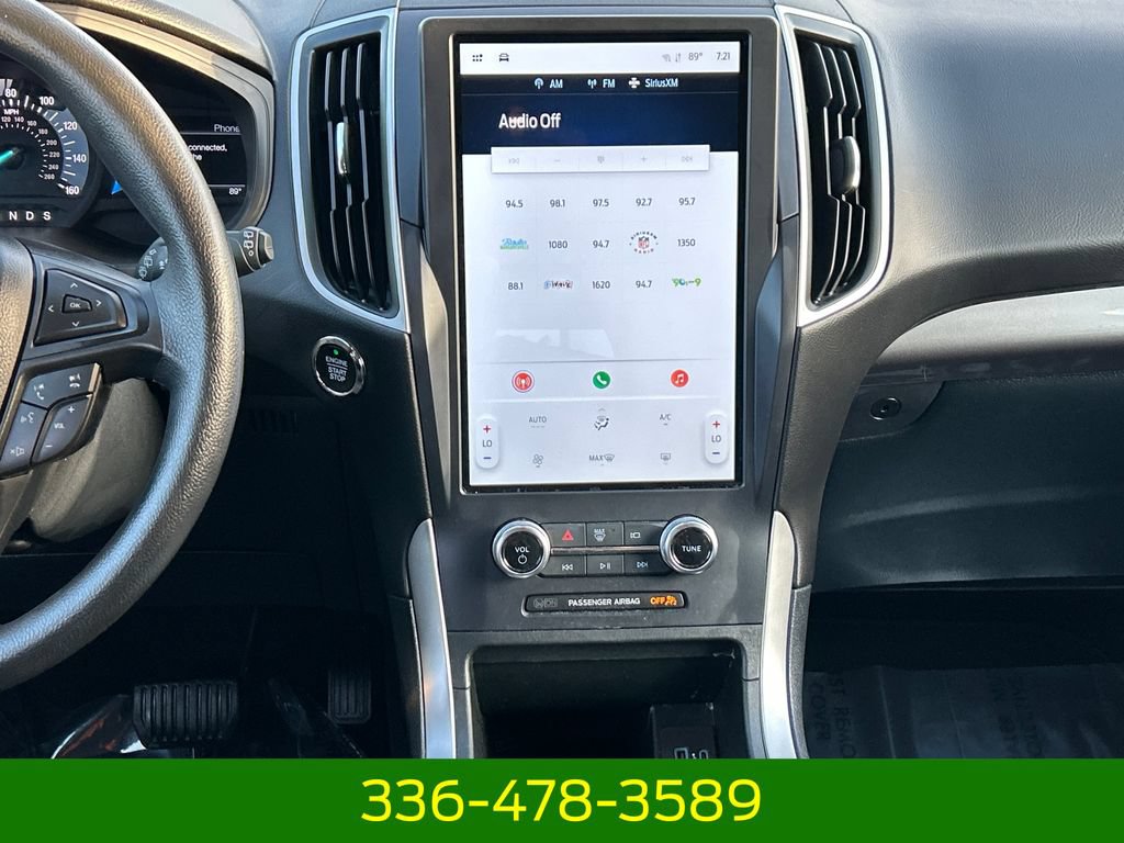 Certified 2024 Ford Edge SE AWD/4WD image 19