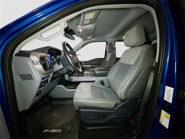 Certified 2022 Ford F150 XLT w/ Equipment Group 302A High image 17