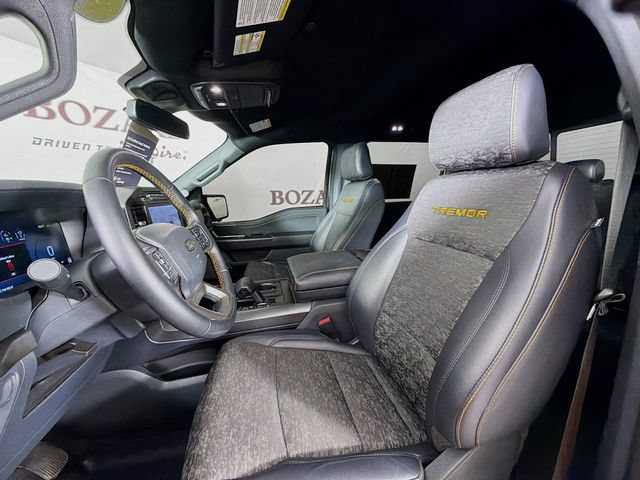 Certified 2025 Ford F150 Tremor w/ Bed Utility Package AWD/4WD image 26