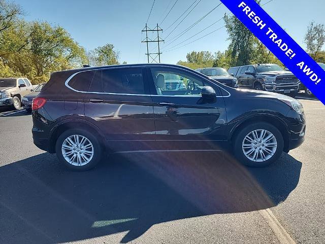 Used 2017 Buick Envision Preferred image 6