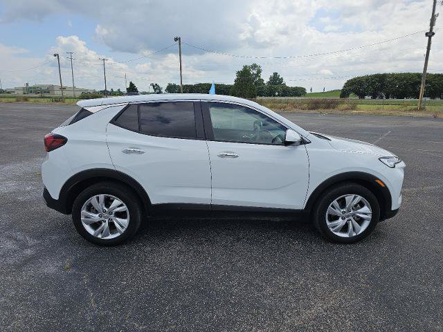Used 2025 Buick Encore GX Preferred FWD image 4