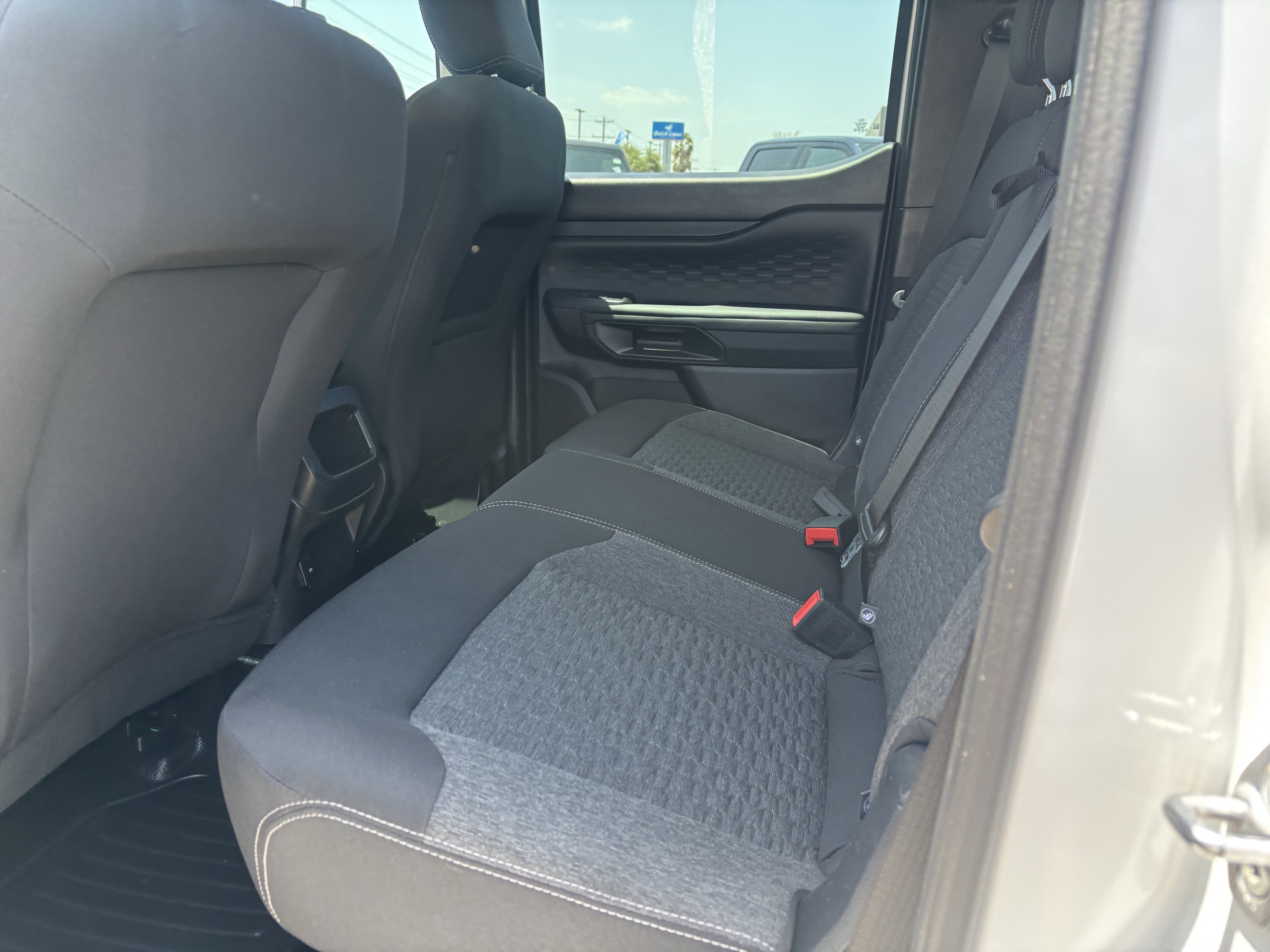 Certified 2024 Ford Ranger XL RWD image 15