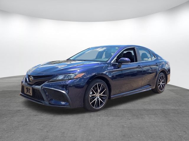 Used 2022 Toyota Camry SE FWD image 7