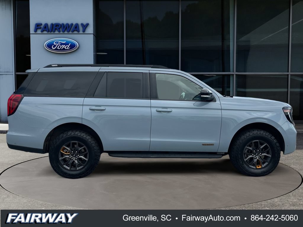 Certified 2025 Ford Expedition Tremor AWD/4WD image 9