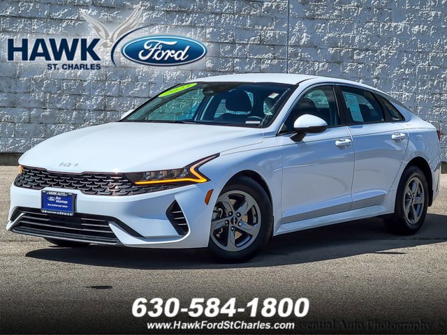 Used 2023 Kia K5 LXS