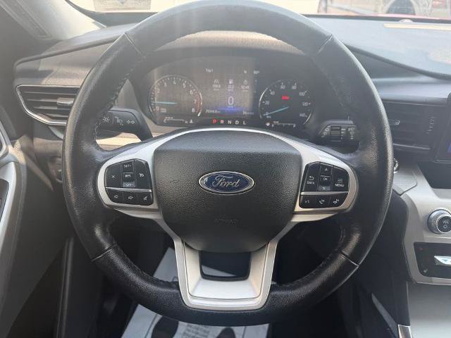 Certified 2022 Ford Explorer XLT w/ Equipment Group 202A AWD/4WD image 12