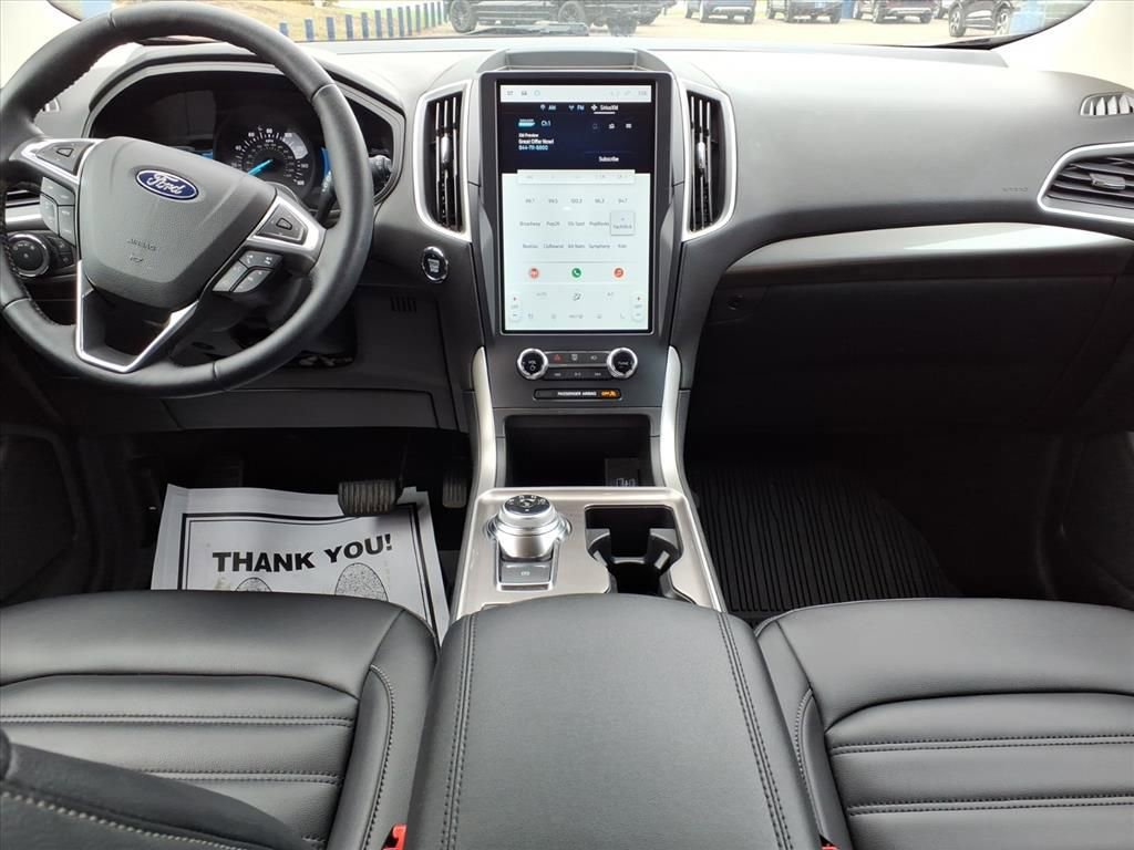 Certified 2023 Ford Edge SEL w/ Convenience Package image 12