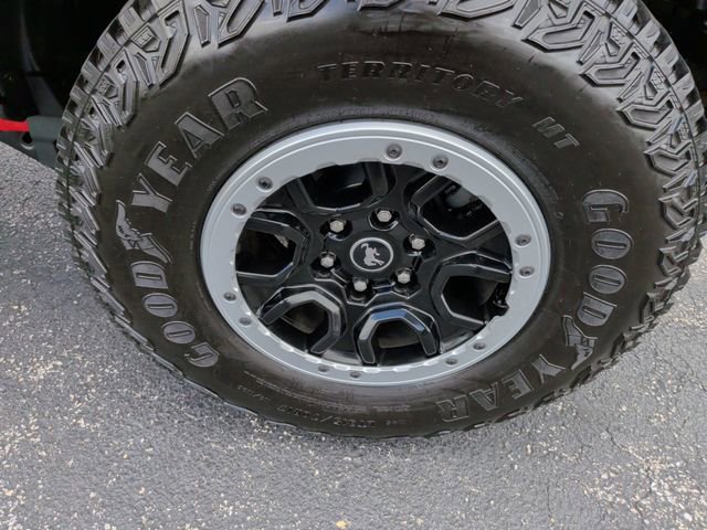 Certified 2023 Ford Bronco 4-Door w/ Sasquatch Package AWD/4WD image 30