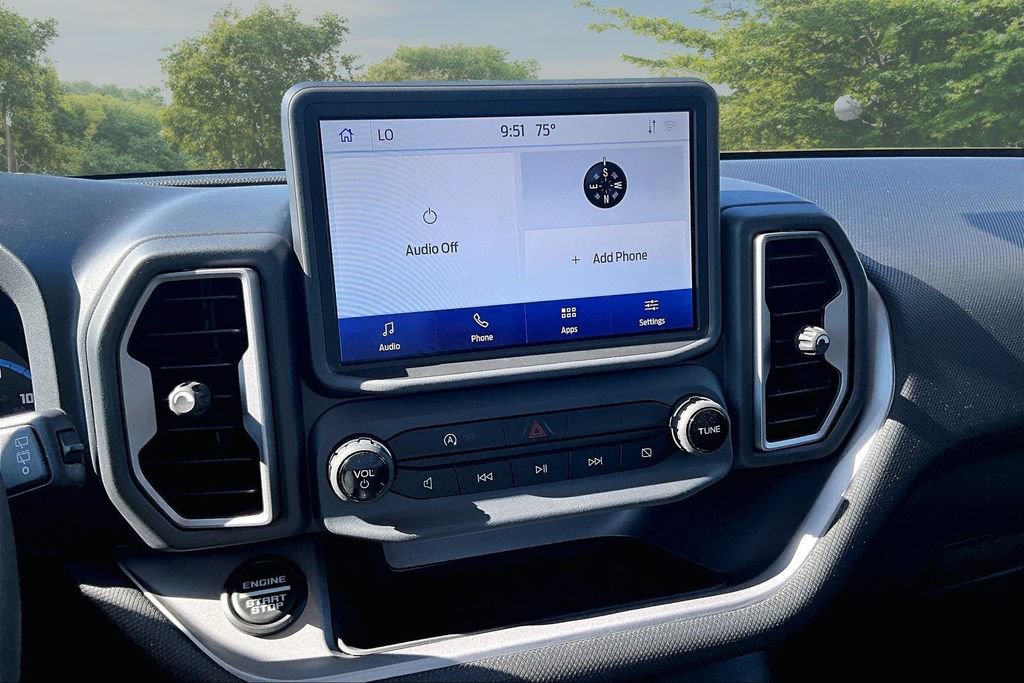 Certified 2023 Ford Bronco Sport Big Bend w/ Convenience Package AWD/4WD image 6