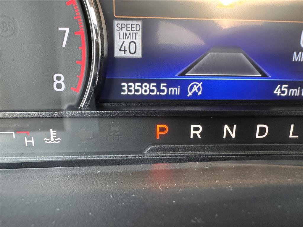 Certified 2023 Ford Explorer Limited w/ Limited Technology Package image 20