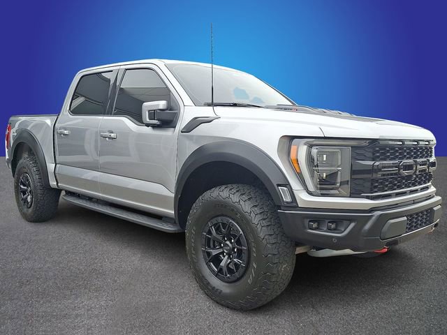 Certified 2023 Ford F150 Raptor w/ Equipment Group 802A Raptor R image 3