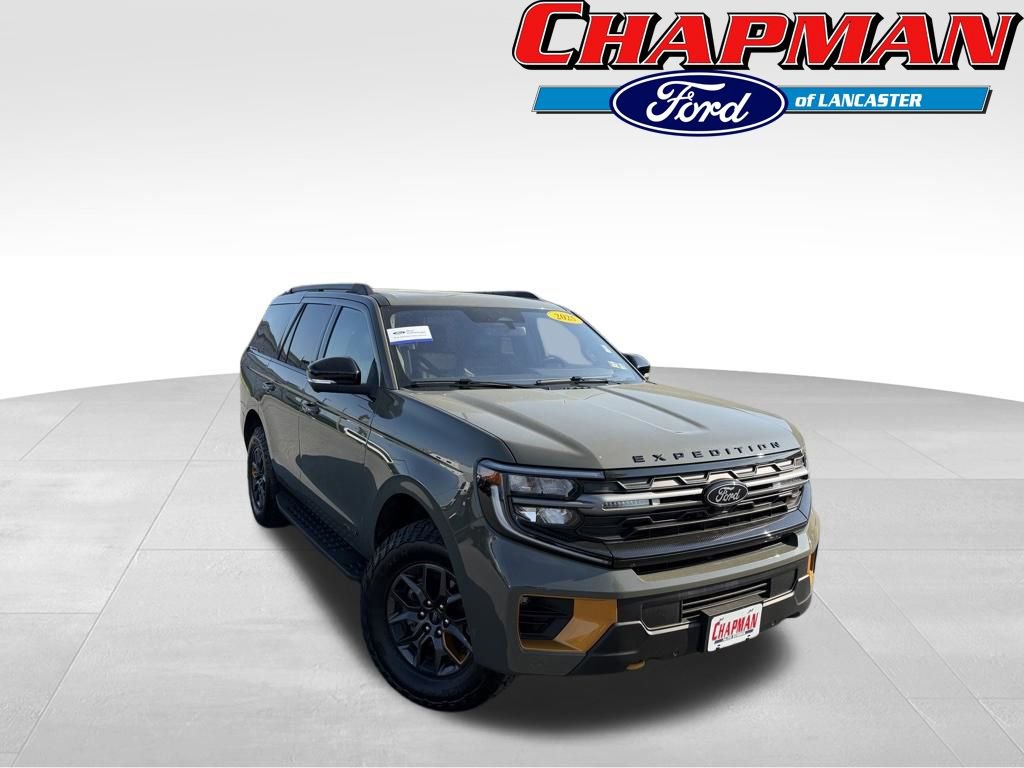 Certified 2025 Ford Expedition Tremor