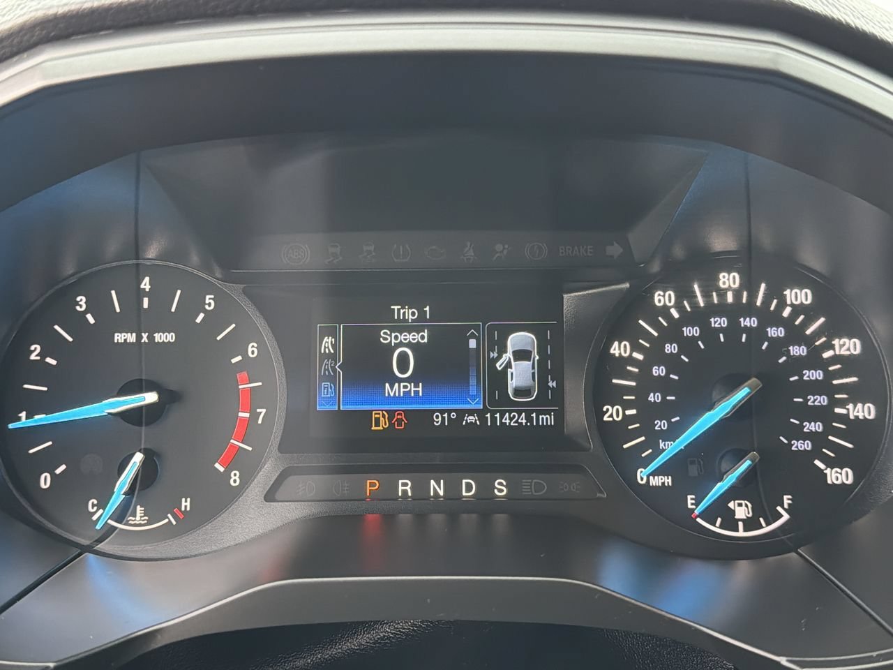 Certified 2020 Ford Edge SE FWD image 29