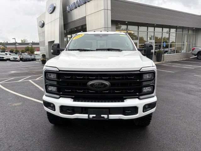 Certified 2024 Ford F350 Lariat w/ Lariat Ultimate Package AWD/4WD image 8