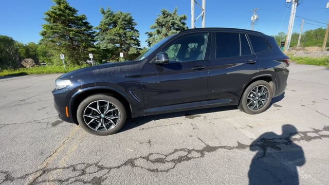 Used 2022 BMW X3 xDrive30i w/ M Sport Package AWD/4WD image 6