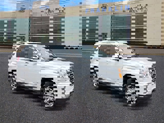 Used 2017 GMC Terrain SLT w/ Open Road Package