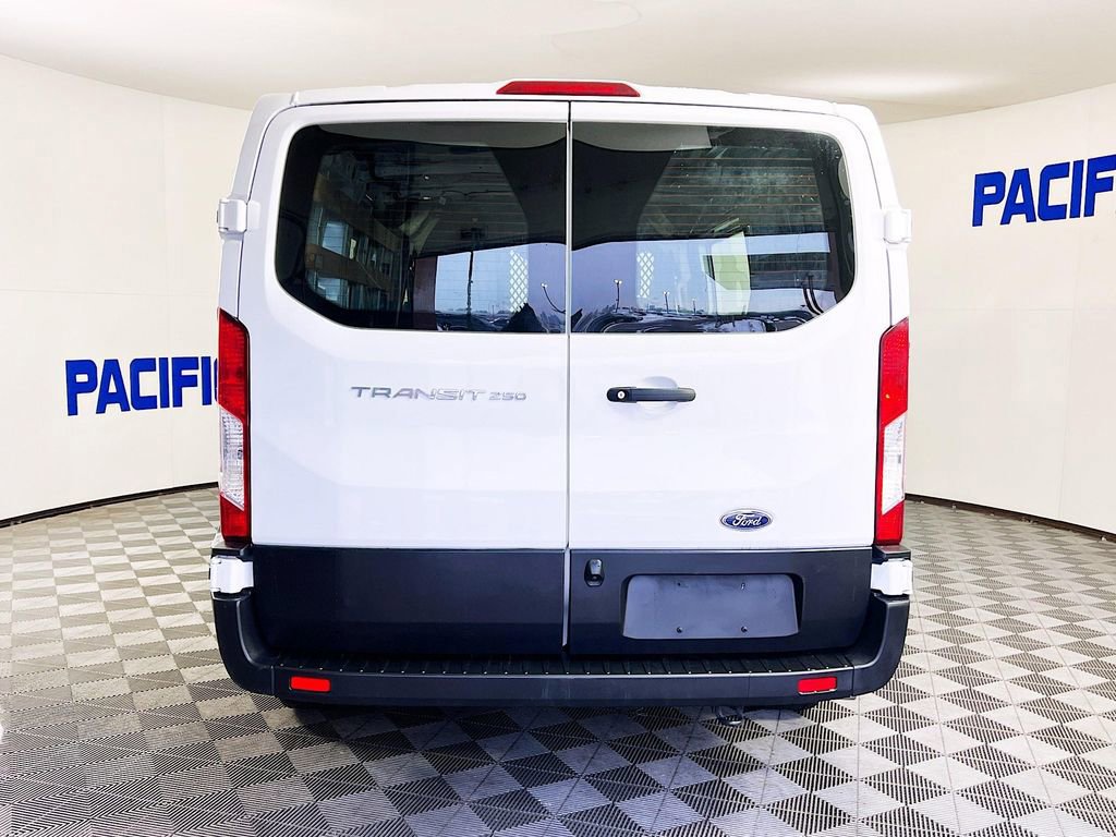 Certified 2024 Ford Transit 250 Low Roof w/ Exterior Upgrade Package image 4
