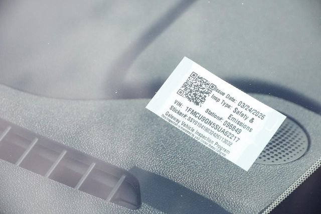 Certified 2025 Ford Escape Active image 29