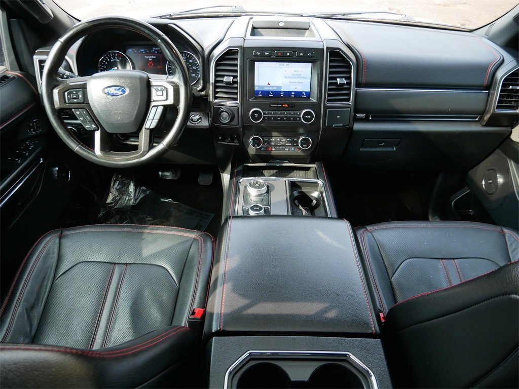 Certified 2020 Ford Expedition Max Limited w/ Equipment Group 303A image 13