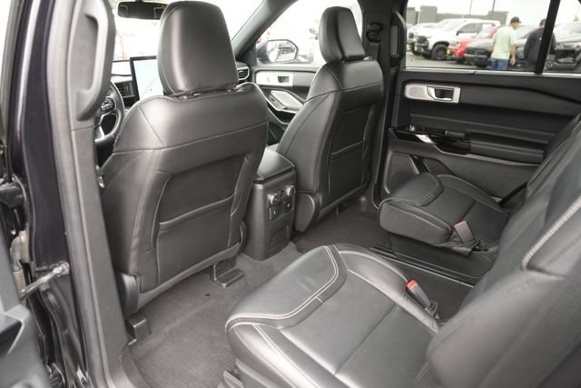 Certified 2022 Ford Explorer ST w/ Equipment Group 401A image 12
